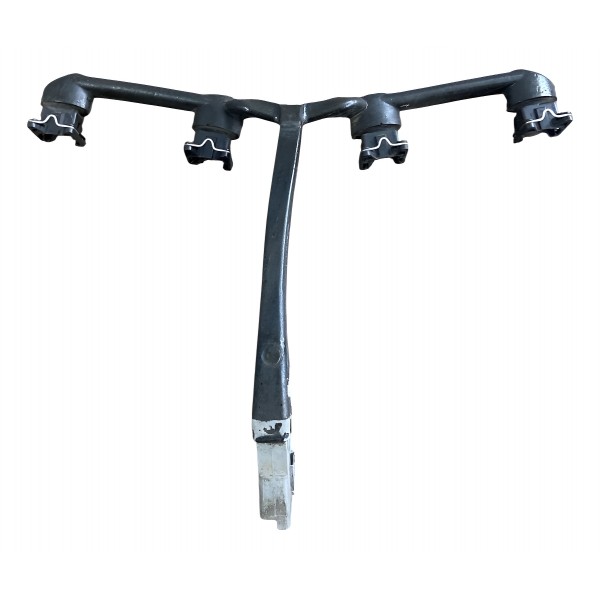 Chicote Bico Injetor Peugeot 206 207 307  1.6 16v