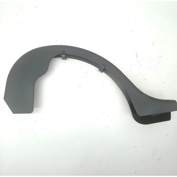 Moldura Dobradiça Esquerdo Porta Malas Mercedes C180 2012