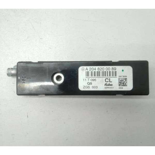 Antena Amplificadora Mercedes Benz C180 2012 Original
