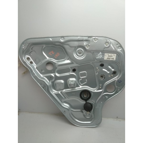 Máquina Vidro Elétrico Traseiro Esquerdo Hyundai I30 2010