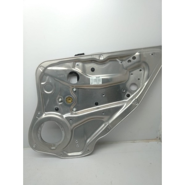 Máquina Vidro Elétrico Traseiro Direito Mercedes C180 2012