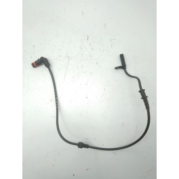 Sensor Abs Roda Dianteira Esquerda Mercedes C180 2012