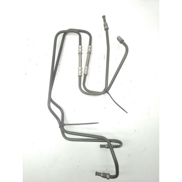 Mangueira Modulo Abs Mercedes-benz C180 2012 Original