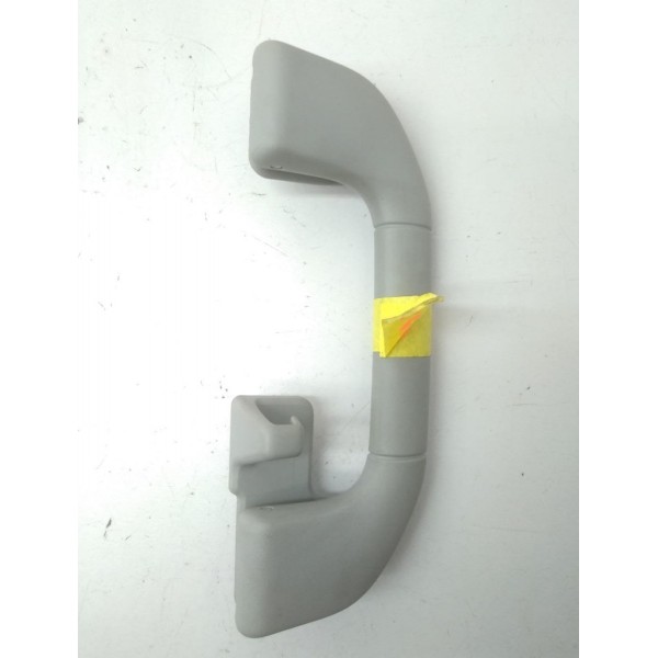 Alça De Teto Traseira Direita Mercedes C180 2012 Original Cinza