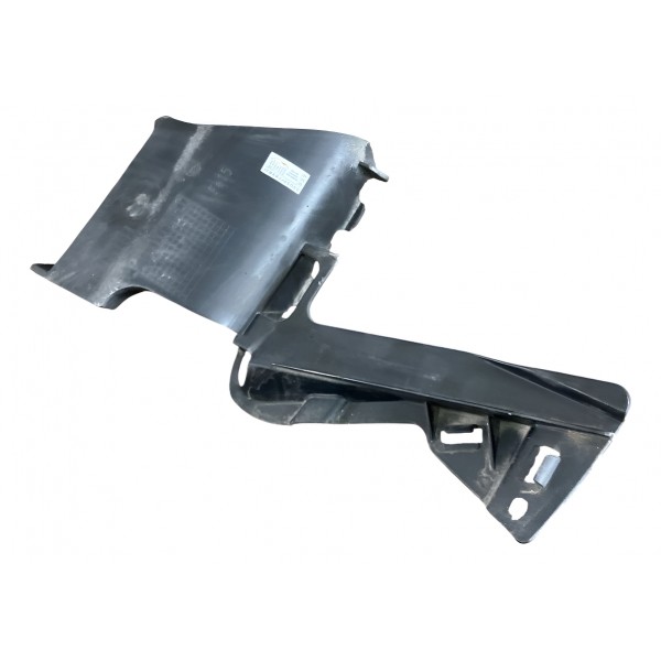 Defletor Lateral Radiador Mercedes C180 2012 Lado Esquerdo