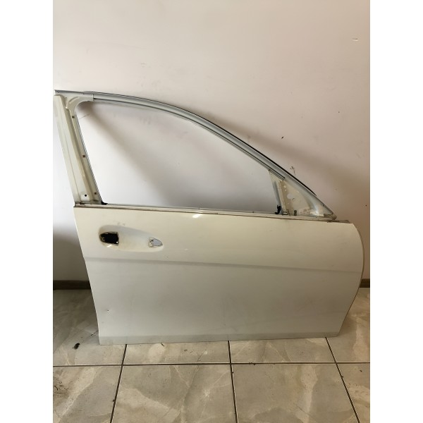 Porta Dianteira Direita Mercedes C180 2012 Original Branco
