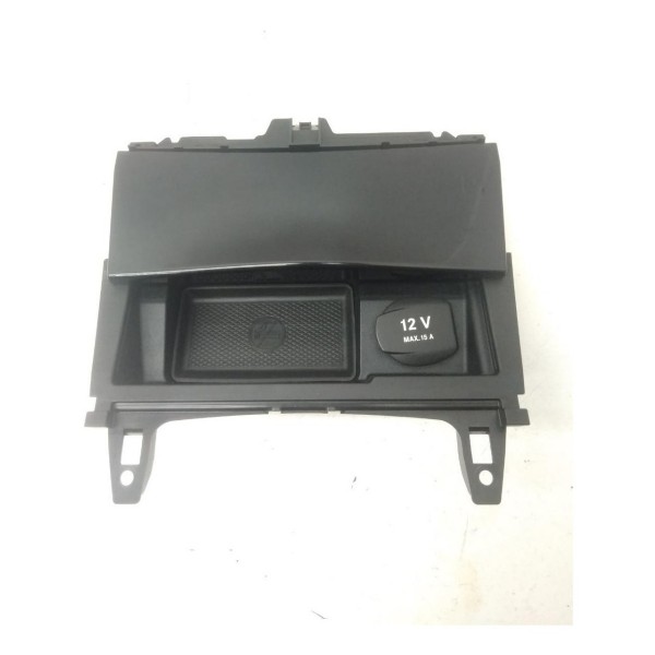 Cinzeiro Console Tomada 12v Mercedes C180 C200 2010 A 2011