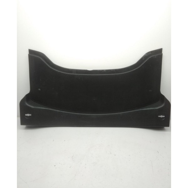 Acabamento Assoalho Porta Malas Mercedes-benz C180 2012 Preto