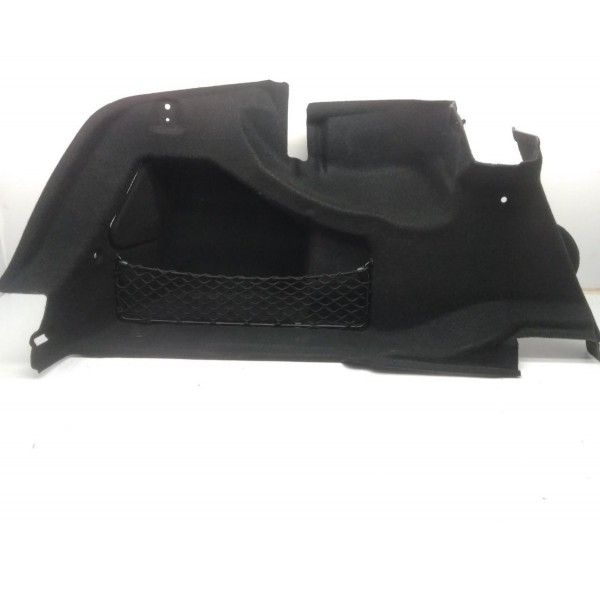 Forro Porta Malas Lado Esquerdo Mercedes C180 2012 Original