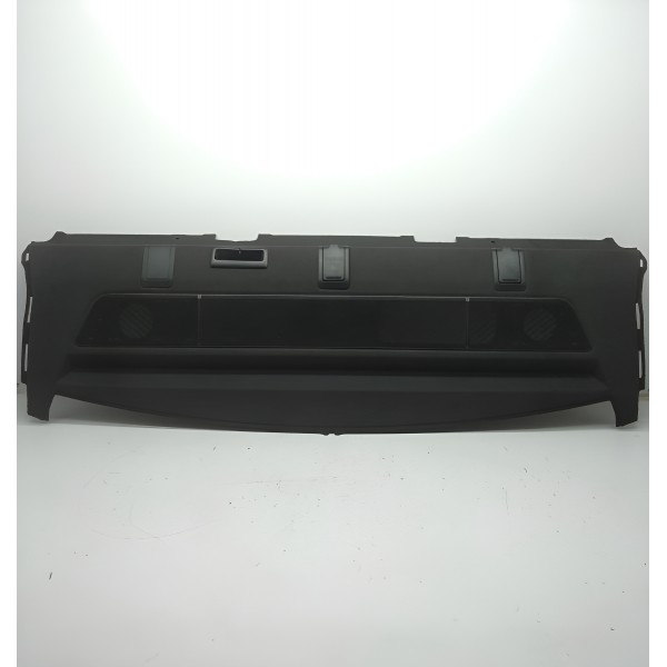 Tampão Bagagito Mercedes-benz C180 2012 Original Preto