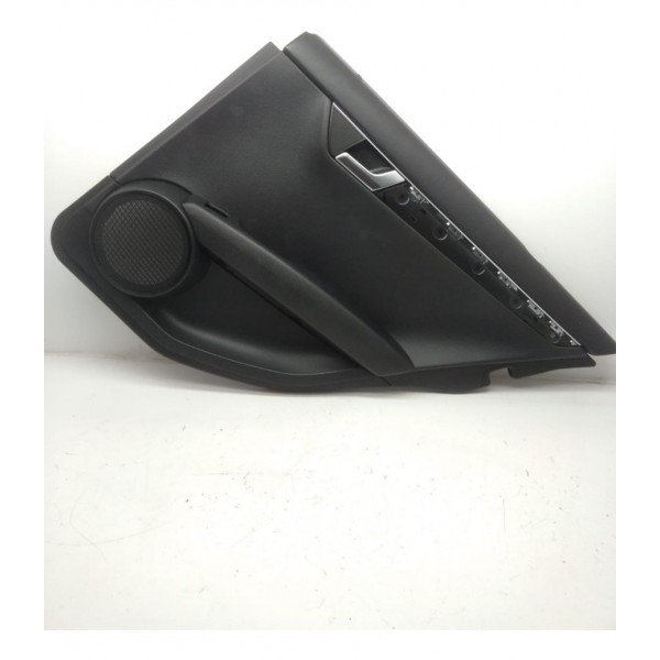 Forro De Porta Traseiro Direito Mercedes C180 2012