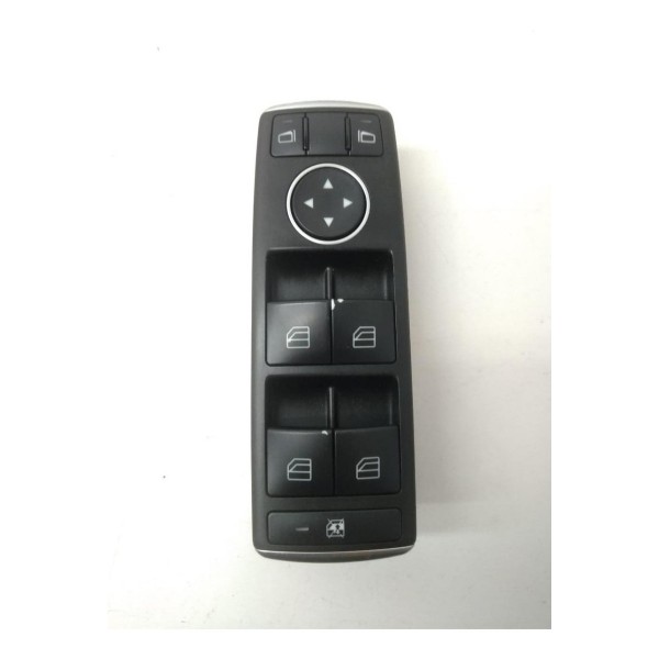 Botão Vidro Elétrico Dianteiro Esquerdo Mercedes C180 2012