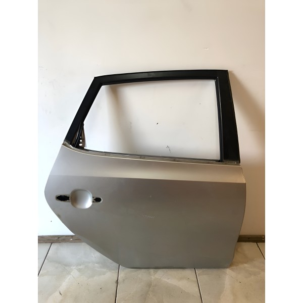 Porta Traseira Direita Hyundai I30 2010 Original Cinza
