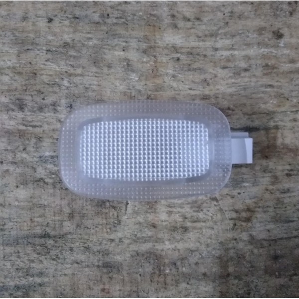 Lanterna Cortesia Quebra Sol Mercedes C180 2012 Original