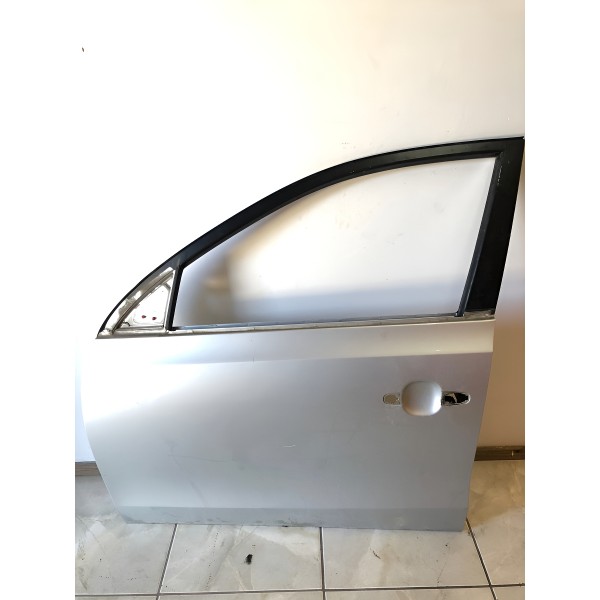 Porta Dianteira Esquerda I30 2010 Original Dianteira Esquerdo Cinza