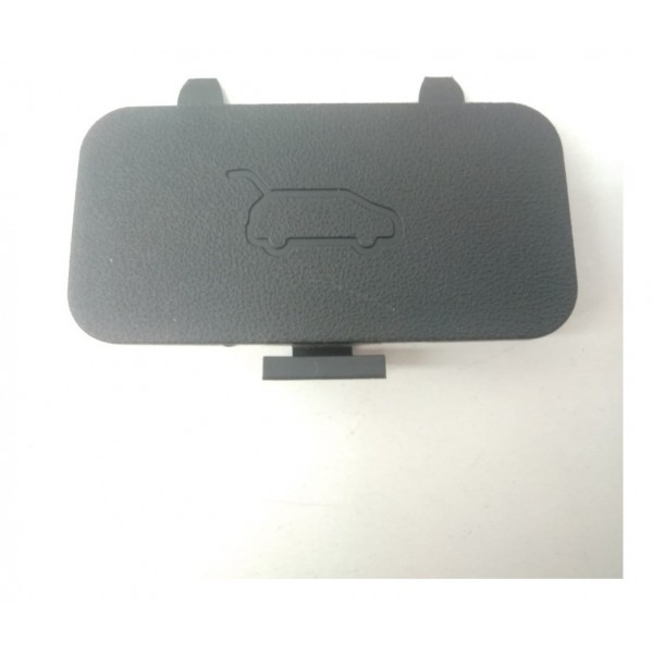 Tampa Forro Porta Malas Hyundai I30 2011 Traseiro 817542l000