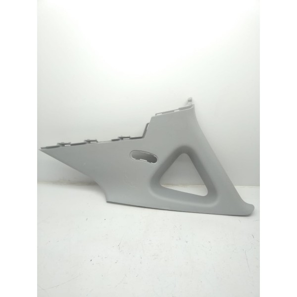 Acabamento Coluna Traseira Esquerda I30 2009 2010 2011 2012