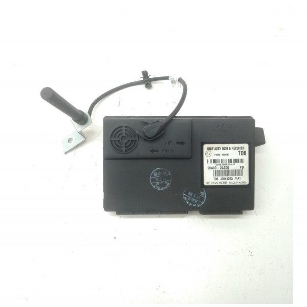 Módulo Central Bcm Hyundai I30 2010 95400-2l200 Original