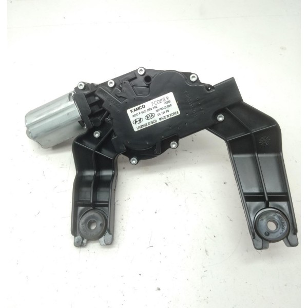 Motor Limpador Traseiro Hyundai I30 98700-2l000 Original