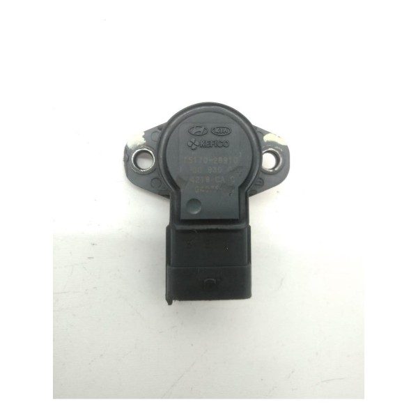 Sensor Posição Borboleta Equivalente Hyundai I30 2010