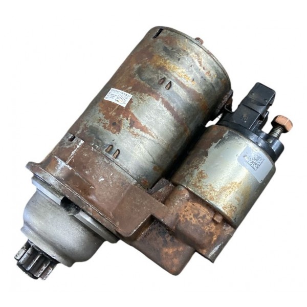 Motor Partida Volkswagen Gol G4 1.0 8v / 2008 Ea111