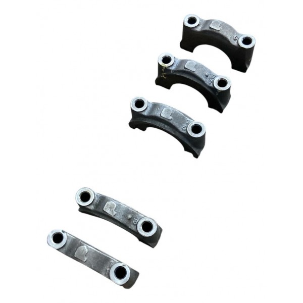 Mancal Bloco Motor Fiat Freemont 2012 2.4 16v