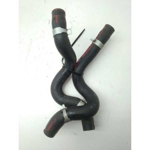 Par Mangueira Ar Quente Kia Cerato 2016 Original