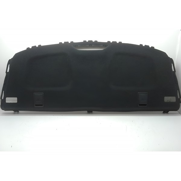 Tampão Traseiro Kia Cerato 2016 Original Preto