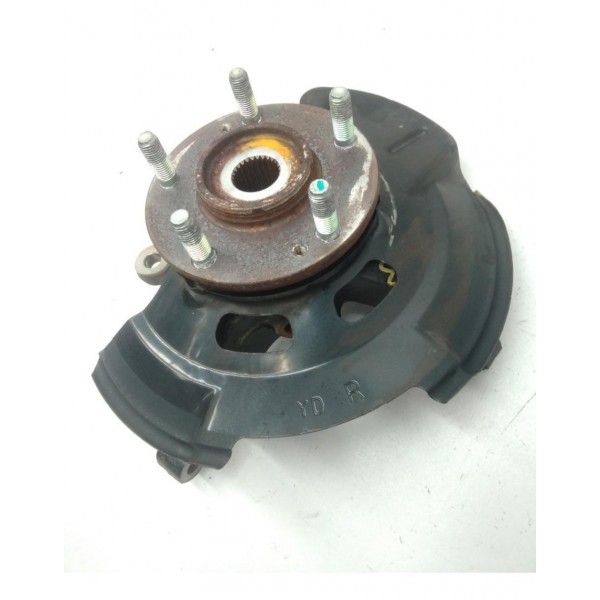 Montante Com Cubo Dianteiro Esquerdo Kia Cerato 2016