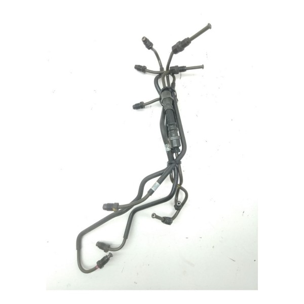 Tubo Cano Mangueira Freio Módulo Abs Kia Cerato 2016