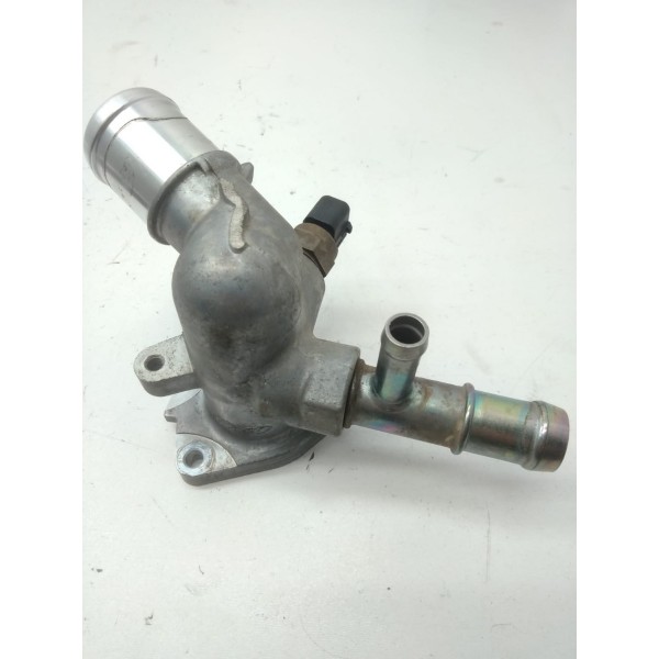 Flange De Aluminio Hyundai Hb20 2012/2016 Kia Soul Cerato