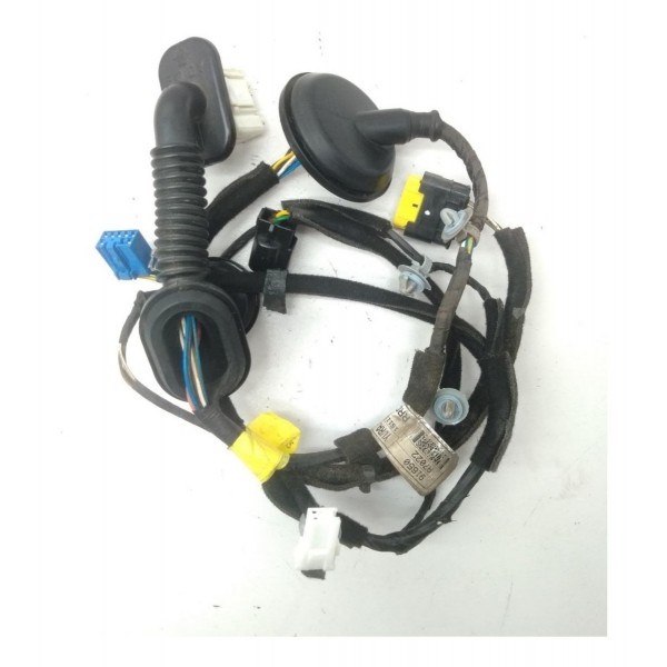 Chicote Porta Traseira Esquerda Kia Cerato 2016 Original