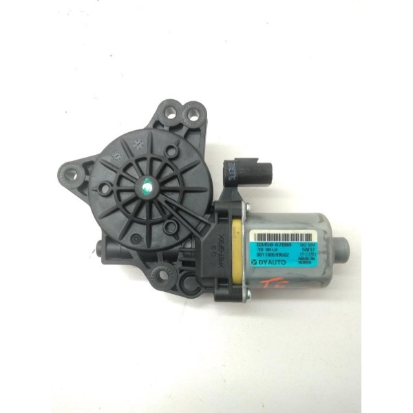 Maquina Vidro Elétrico Traseira Esquerda Kia Cerato 2016