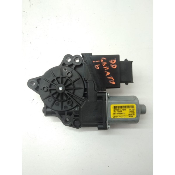 Motor Máquina Vidro Elétrico Diant Direito Kia Cerato 2016