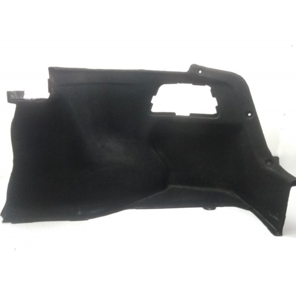 Forro De Porta Malas Lado Direito Kia Cerato 2016 Original