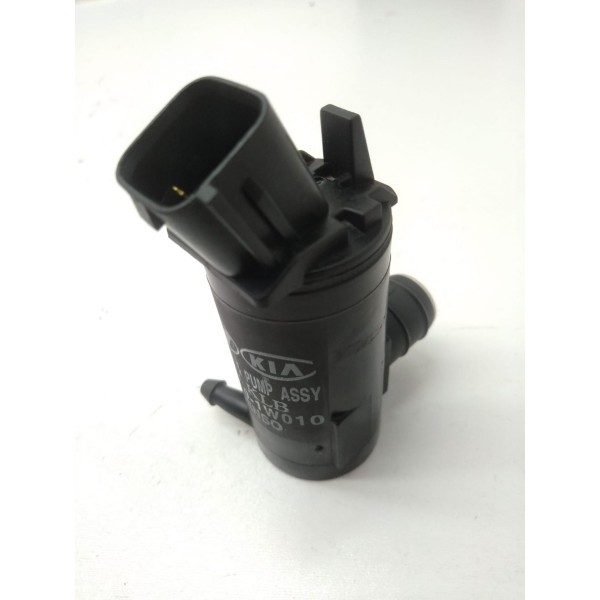 Motor Esguicho Limpador Dianteiro 98510-1w010 Kia Cerato