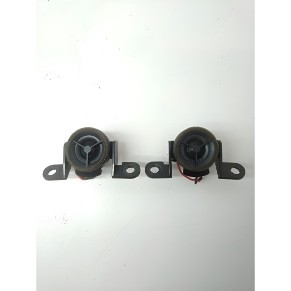 Par Twitter Kia Cerato 2016 Original Preto