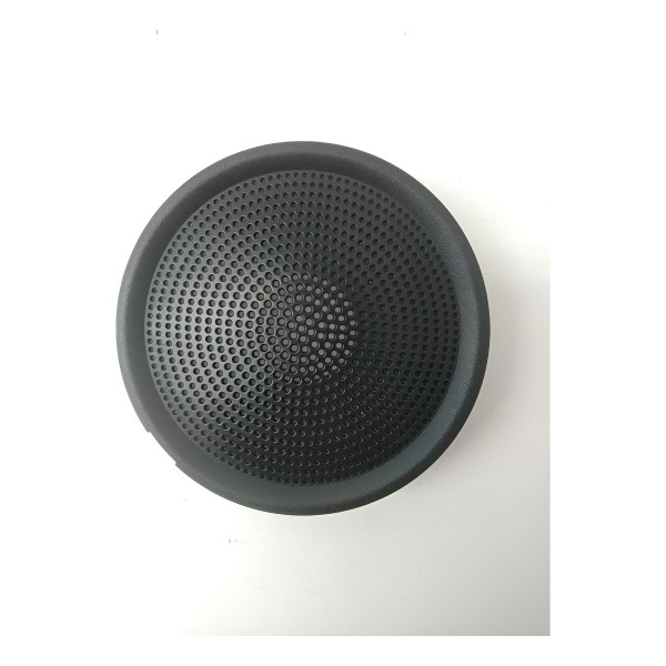 Tela Grade Alto-falante Painel Lado Esquerdo Kia Cerato 2016 Preto