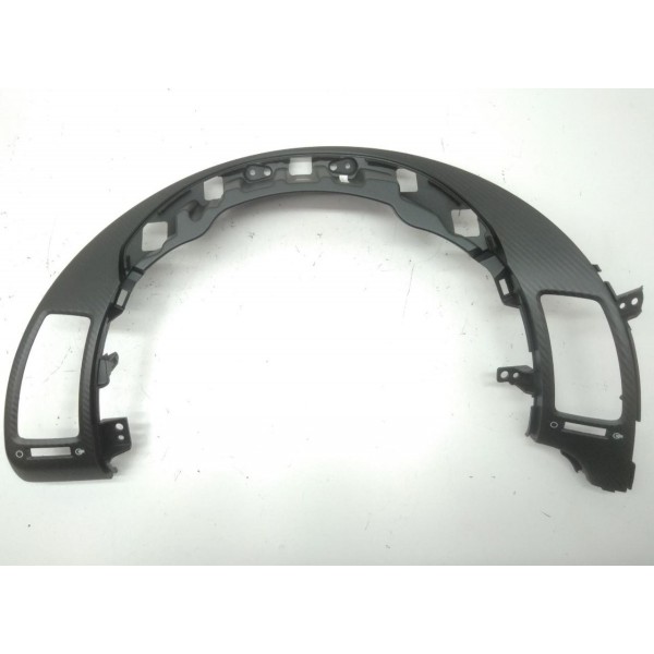 Moldura Central Difusor Ar Kia Cerato 2016 2017 Original