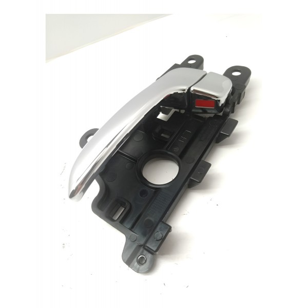 Maçaneta Interna Traseira Esquerda Kia Cerato 2016 Traseira