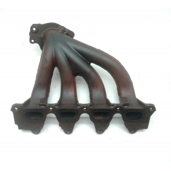 Coletor Escape Escapamento Renault Scenic 1.6 2005 2006 2007