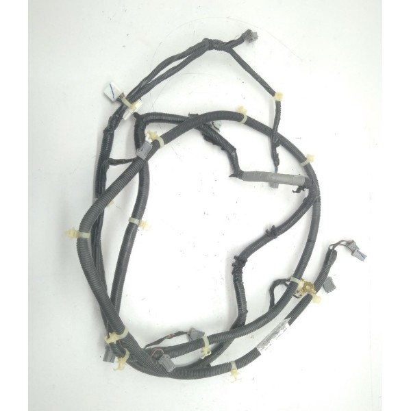 Chicote Lanternas E Porta Malas Civic 2015 Original