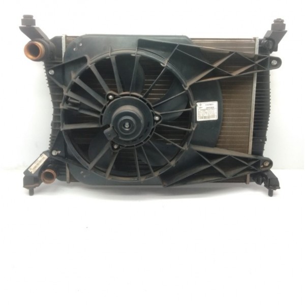 Ventoinha Radiador Uno Vivace 2014 Original