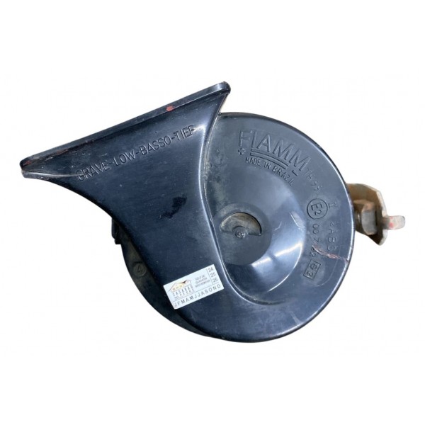 Buzina Caracol Vw Gol G4 2008 1.0 8v