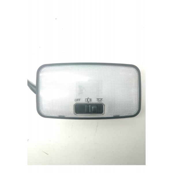 Luz Teto Cortesia Traseira Toyota Yaris 2018 2019 2020 2021