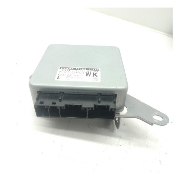Modulo Coluna Direção Elétrica 89650 0d650 Toyota Yaris 19