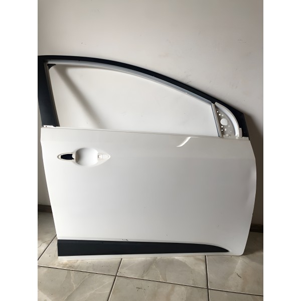 Porta Dianteira Direita Hb20x 2016 Original Branco
