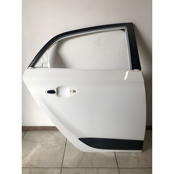 Porta Traseira Direita Hb20x 2016 Original Branco