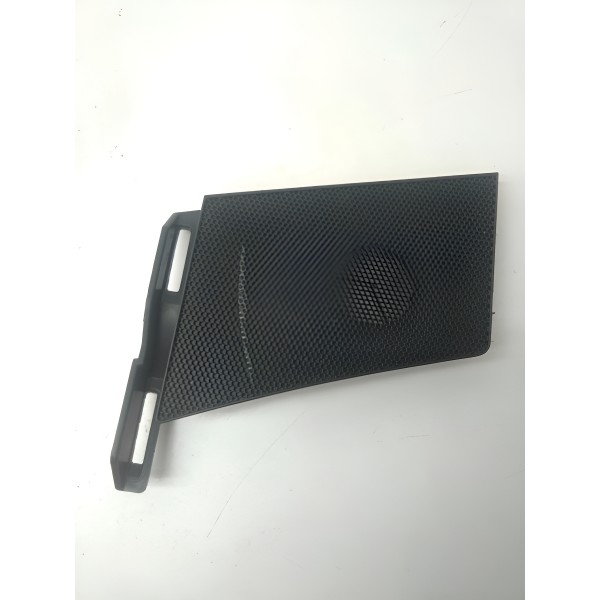 Tela Grade Tweeter  Painel Lado Esquerdo Yaris 2019 Original Preto
