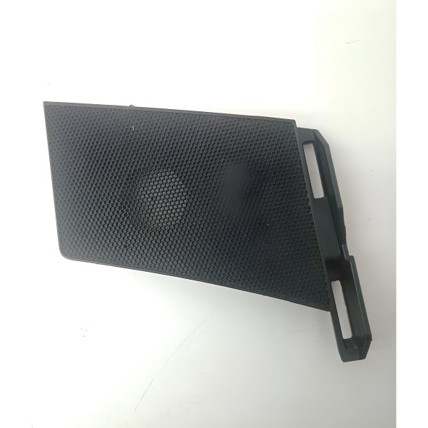 Tela Grade Tweeter  Painel Lado Direito Yaris 2019 Original Preto